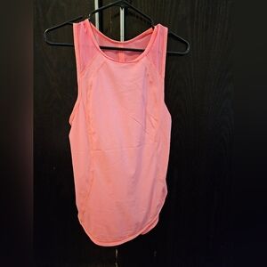 Lululemon Sculpt TankFlash Light